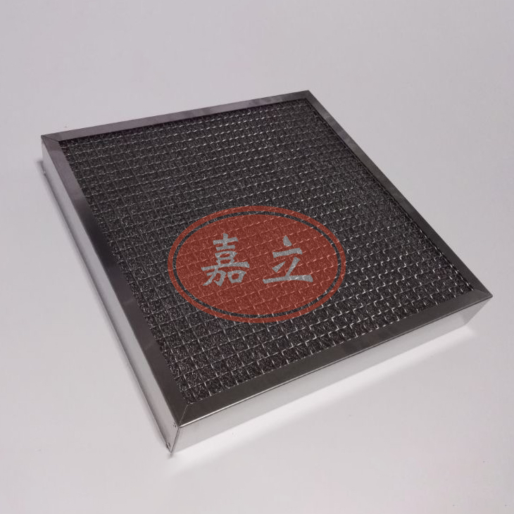忻府不锈钢油雾过滤器
